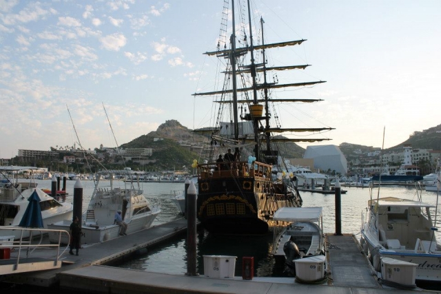  Piratenbootfahrten 